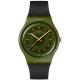 SWATCH TAKE YOUR TIME, ENJOY THE MOMENT Ρολόι Μαύρο Λουρί Σιλικόνης SO29G113 SWATCH TAKE YOUR TIME, ENJOY THE MOMENT Ρολόι Μαύρο Λουρί Σιλικόνης SO29G113
