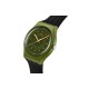 SWATCH TAKE YOUR TIME, ENJOY THE MOMENT Ρολόι Μαύρο Λουρί Σιλικόνης SO29G113 SWATCH TAKE YOUR TIME, ENJOY THE MOMENT Ρολόι Μαύρο Λουρί Σιλικόνης SO29G113