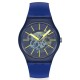 SWATCH REVEALED IN THE DEPTHS Ρολόι Μπλε Λουρί Σιλικόνης SO29I100 SWATCH REVEALED IN THE DEPTHS Ρολόι Μπλε Λουρί Σιλικόνης SO29I100