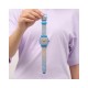 SWATCH TAKE YOUR TIME, ENJOY THE MOMENT Ρολόι Μαύρο Λουρί Σιλικόνης SO29G113 SWATCH TAKE YOUR TIME, ENJOY THE MOMENT Ρολόι Μαύρο Λουρί Σιλικόνης SO29G113