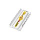 SWATCH x Art Peace Hotel BLOW AWAY Ρολόι Πολύχρωμο Λουρί Σιλικόνης SUOZ373