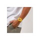 SWATCH x Art Peace Hotel BLOW AWAY Ρολόι Πολύχρωμο Λουρί Σιλικόνης SUOZ373