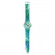 SWATCH PARADISE MIST Ρολόι Πολύχρωμο Λουράκι Σιλικόνης SS08G111