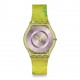 SWATCH PARADISE CANOPY Ρολόι Πολύχρωμο Λουράκι Σιλικόνης SS08G112
