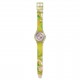 SWATCH PARADISE CANOPY Ρολόι Πολύχρωμο Λουράκι Σιλικόνης SS08G112