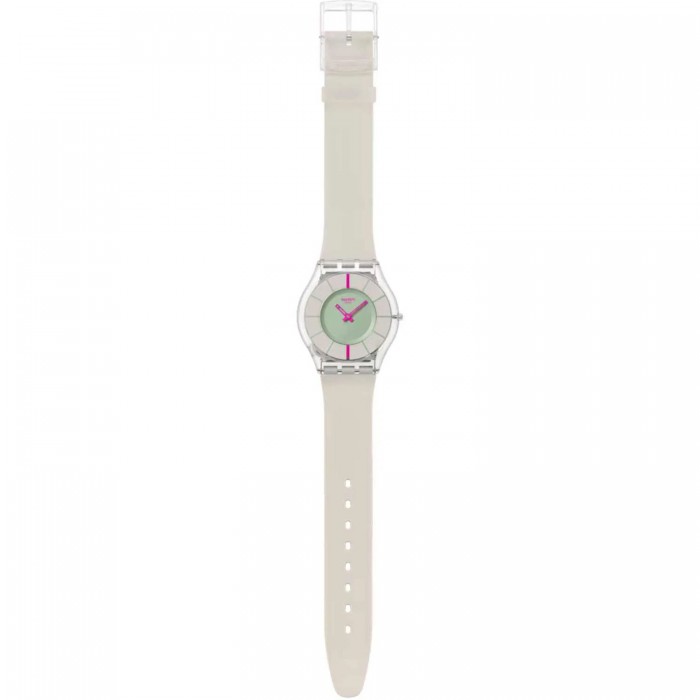 SWATCH OWN YOUR TIME Ρολόι Γκρι Λουράκι Σιλικόνης SS08K124 SWATCH OWN YOUR TIME Ρολόι Γκρι Λουράκι Σιλικόνης SS08K124