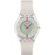 SWATCH OWN YOUR TIME Ρολόι Γκρι Λουράκι Σιλικόνης SS08K124 SWATCH OWN YOUR TIME Ρολόι Γκρι Λουράκι Σιλικόνης SS08K124