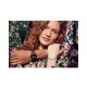 SWATCH NUIT D'ETE Unisex Ρολόι Μαύρο Λουρί Σιλικόνης SUOB729