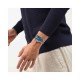 SWATCH x Guggenheim POLLOCK'S ALCHEMYS Ρολόι Πολύχρωμο Λουρί Σιλικόνης SUOZ366