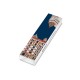 SWATCH x Art Peace Hotel BUND-ASTIC Ρολόι Πολύχρωμο Λουρί Σιλικόνης SUOZ371