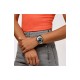 SWATCH x Art Peace Hotel STREET EYE Ρολόι Πολύχρωμο Λουρί Σιλικόνης SUOZ372