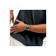 SWATCH x Art Peace Hotel STREET EYE Ρολόι Πολύχρωμο Λουρί Σιλικόνης SUOZ372