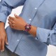 SWATCH x Art Peace Hotel DIGI-BLOSSOMING Ρολόι Πολύχρωμο Λουρί Σιλικόνης SUOZ373