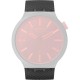 SWATCH MIDNIGHT MODE Λουράκι Μπλε Σιλικόνης 19mm ASB05B111 SWATCH MIDNIGHT MODE Λουράκι Μπλε Σιλικόνης 19mm ASB05B111