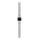 SWATCH GRADINO NERO Ρολόι Γυναικείο Ασημί Ανοξείδωτο Ατσάλι YSS350G SWATCH GRADINO NERO Ρολόι Γυναικείο Ασημί Ανοξείδωτο Ατσάλι YSS350G