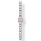 SWATCH ROSY GLOW Ρολόι Γυναικείο Ασημί Ανοξείδωτο Ατσάλι YSS352G SWATCH ROSY GLOW Ρολόι Γυναικείο Ασημί Ανοξείδωτο Ατσάλι YSS352G