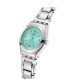 SWATCH ALLA MENTA Ρολόι Γυναικείο Ασημί Ανοξείδωτο Ατσάλι YSS353G SWATCH ALLA MENTA Ρολόι Γυναικείο Ασημί Ανοξείδωτο Ατσάλι YSS353G