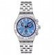 SWATCH MIDDAY IN THE MIRROR Χρονογράφος Ρολόι Ασημί Ανοξείδωτο Ατσάλι μπρασελέ YVS541G