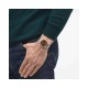 SWATCH SKIN IRONY BRONZE Ρολόι unisex Ασημί Ανοξείδωτο Ατσάλι μπρασελέ  SS07S122G