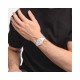 SWATCH MERRY-GO-ROUND SQUARES Ρολόι Πολύχρωμο λουράκι σιλικόνης SO28W700