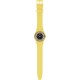 SWATCH CHEQUERED WHITE ΡΟΛΟΙ Χρονογράφος Unisex Λευκό Λουράκι Σιλικόνης SB02W400