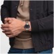 SWATCH BLUE BOAT Ρολόι Ανδρικό Ασημί Ανοξείδωτο Ατσάλι Μπρασελέ  YWS420GC 