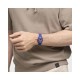 SWATCH BLUE TO BASICS Ρολόι Μπλε λουράκι σιλικόνης SO28B706