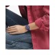 SWATCH BLUE TO BASICS Ρολόι Μπλε λουράκι σιλικόνης SO28B706