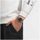  SWATCH NIGHT FLIGHT Unisex Ρολόι Χρονογράφος Ασημί Ανοξείδωτο Μπρασελέ YVS444GC