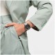  SWATCH NIGHT FLIGHT Unisex Ρολόι Χρονογράφος Ασημί Ανοξείδωτο Μπρασελέ YVS444GC