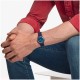 SWATCH LA NIGHT BLUE Μπλε Βιολογικής Προέλευσης λουράκι SO28N110