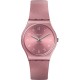 SWATCH SO PINK ΡΟΛΟΙ Pink rubber Strap GP161
