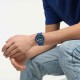 SWATCH ESSENTIALLY BOLD Ρολόι Unisex Μπλε Λουράκι Σιλικόνης SB01N700