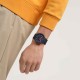 SWATCH ESSENTIALLY CONFIDENT Ρολόι Unisex Μπλε Λουράκι Σιλικόνης SB01S700 SWATCH ESSENTIALLY CONFIDENT Ρολόι Unisex Μπλε Λουράκι Σιλικόνης SB01S700