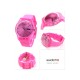 SWATCH PINK REBEL Ροζ Λουράκι Σιλικόνης SUOP700