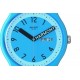 SWATCH PROUDLY BLUE Unisex Ρολόι Μπλε Λουράκι Σιλικόνης SO29S702