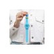 SWATCH PROUDLY BLUE Unisex Ρολόι Μπλε Λουράκι Σιλικόνης SO29S702