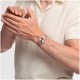 SWATCH PINKBAYA Ρολόι Ροζ Λουρί Σιλικόνης GP403