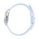 SWATCH CASUAL BLUE Γυναικείο-Παιδικό Ρολόι Μπλε Λουράκι  Σιλικόνης LK396