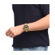 SWATCH BOLDEN YELLOW Unisex Κίτρινο/Μαύρο Λουράκι Σιλικόνης SB07S109