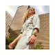SWATCH BOLDEN YELLOW Unisex Κίτρινο/Μαύρο Λουράκι Σιλικόνης SB07S109
