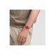 SWATCH CONCENTRIC RED Ρολόι Κόκκινο λουράκι σιλικόνης SO28R702