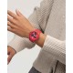 SWATCH PRIMARILY RED Unisex Ρολόι Κόκκινο Λουράκι Σιλικόνης SUSR407