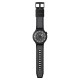 SWATCH PAST THE HORIZON Ρολόι Γκρι Λουράκι Σιλικόνης SB05B113