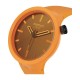 SWATCH CRUSHING ORANGE Ρολόι Πορτοκαλί Λουράκι Βιολογικής προέλευσης SB05O102