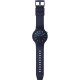 SWATCH INDIGO GLOW Ρολόι Μπλε Λουράκι Βιολογικής Προέλευσης SB05N113
