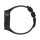 SWATCH CHECKPOINT BLACK ΡΟΛΟΙ Χρονογράφος Unisex Μαύρο Λουράκι Σιλικόνης SB02B400  