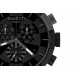 SWATCH CHECKPOINT BLACK ΡΟΛΟΙ Χρονογράφος Unisex Μαύρο Λουράκι Σιλικόνης SB02B400  