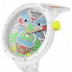 SWATCH DRAGON IN CLOUD Ρολόι Διαφάνο Λουράκι Σιλικόνης SB05Z102
