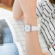 SWATCH WHITE CLASSINESS Ρολόι Γυναικείο Λευκό λουράκι σιλικόνης SS08K102-S14